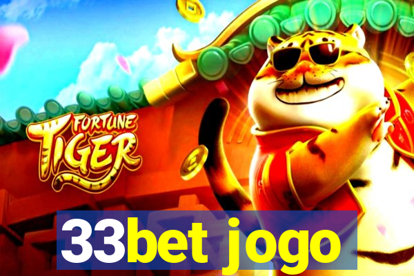 33bet jogo